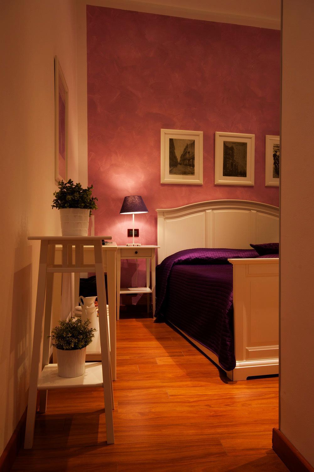 B&B Cortile Di Venere Trapani Rum bild