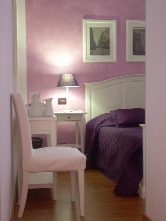B&B Cortile Di Venere Trapani Exteriör bild
